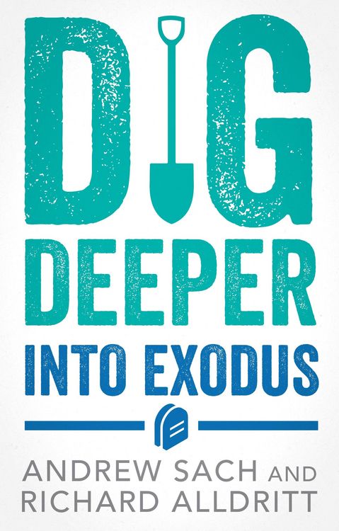 Produktbild: Dig Deeper into Exodus