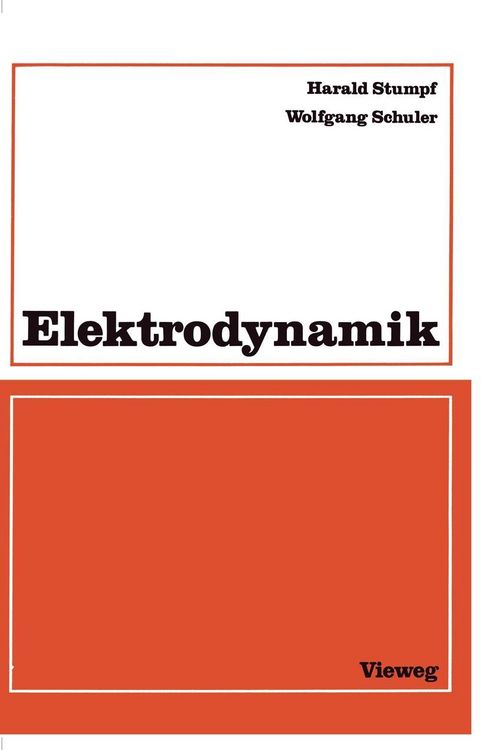 Produktbild: Elektrodynamik