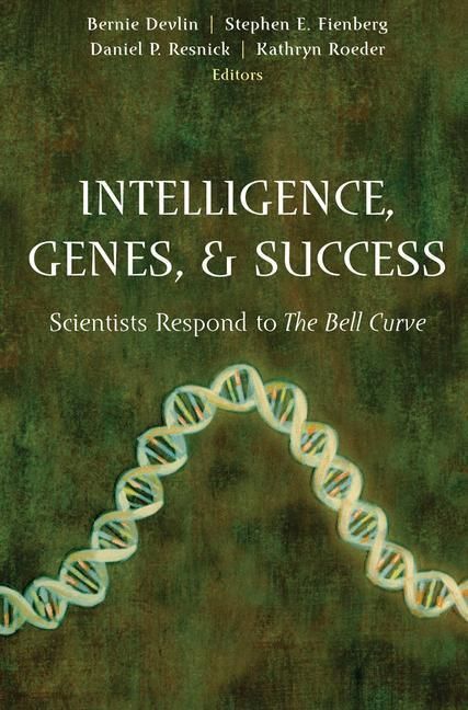 Produktbild: Intelligence, Genes, and Success