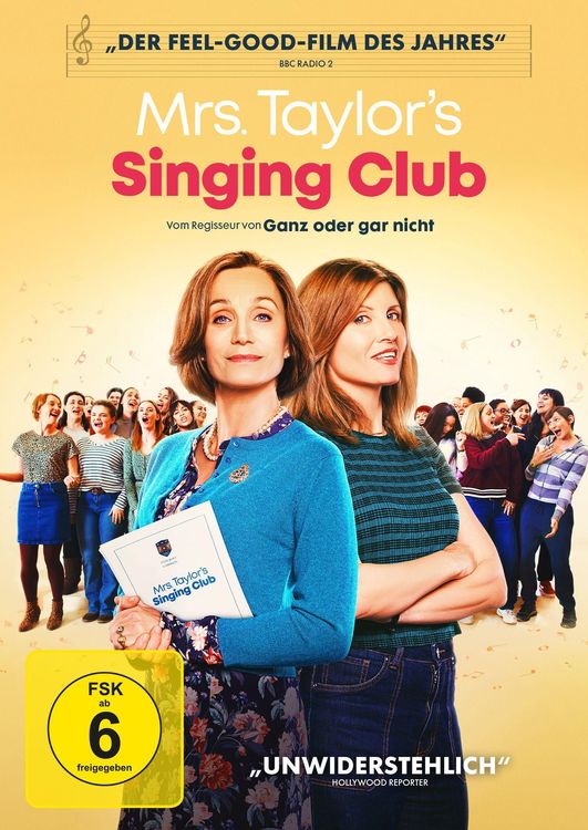 Produktbild: Mrs. Taylor's Singing Club