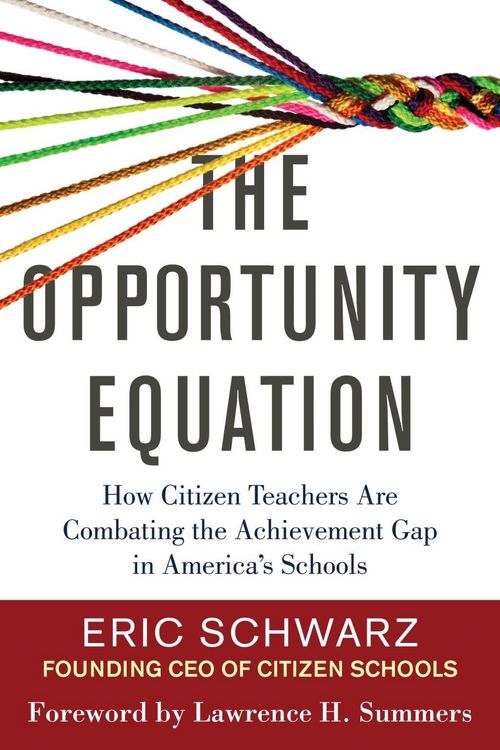 Produktbild: The Opportunity Equation