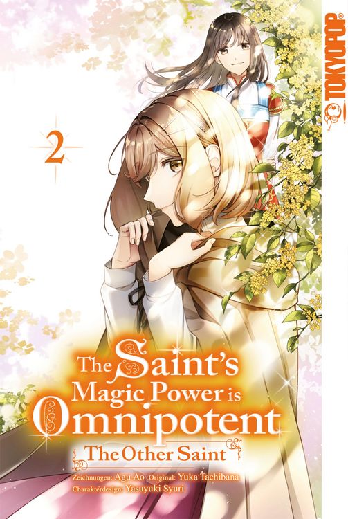 Produktbild: The Saint's Magic Power is Omnipotent: The Other Saint, Band 02
