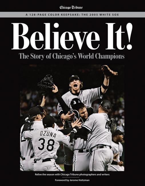 Produktbild: Believe It!