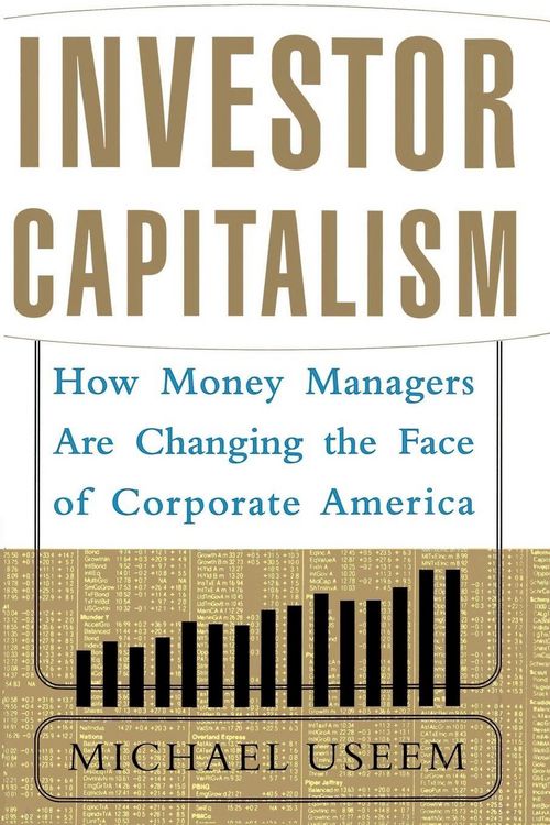 Produktbild: Investor Capitalism