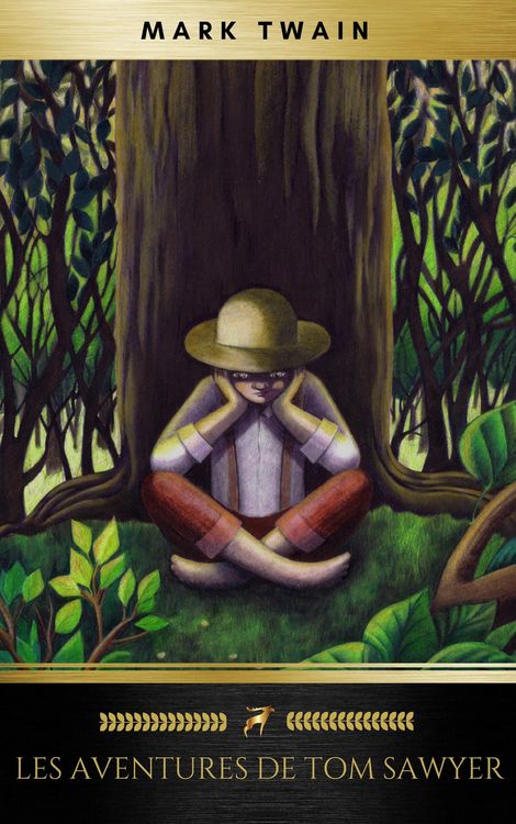 Produktbild: Les Aventures de Tom Sawyer