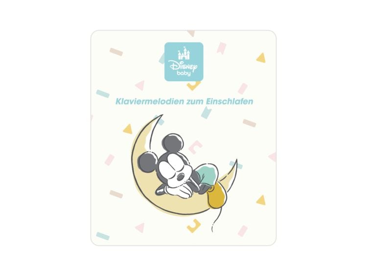 Produktbild: Disney Baby,  Klaviermelodien zum Einschlafen Tonie