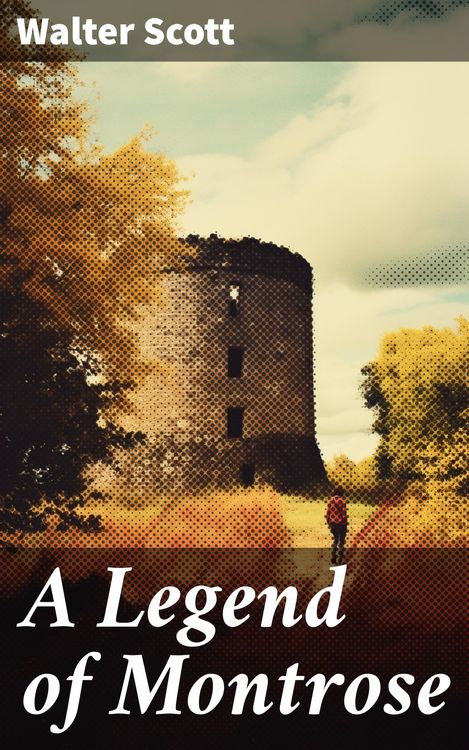 Produktbild: A Legend of Montrose