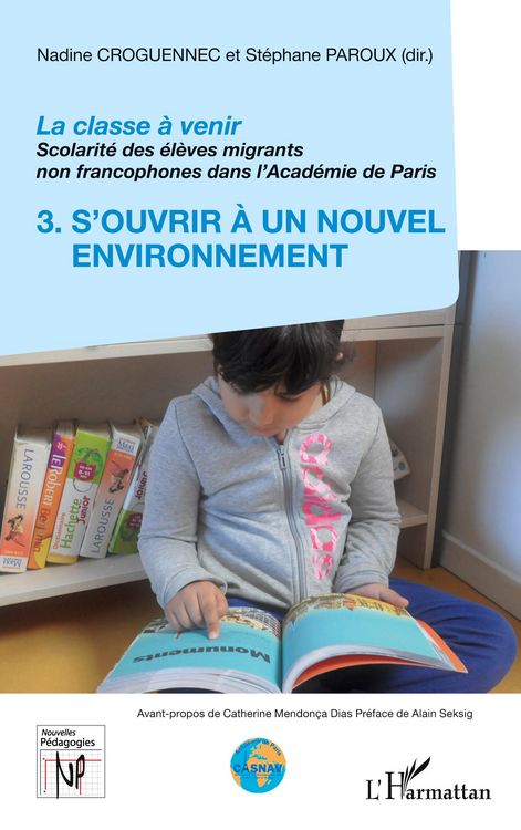 Produktbild: La classe &agrave; venir