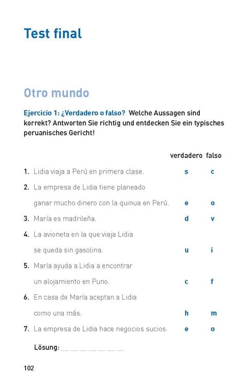 Produktbild: Otro mundo