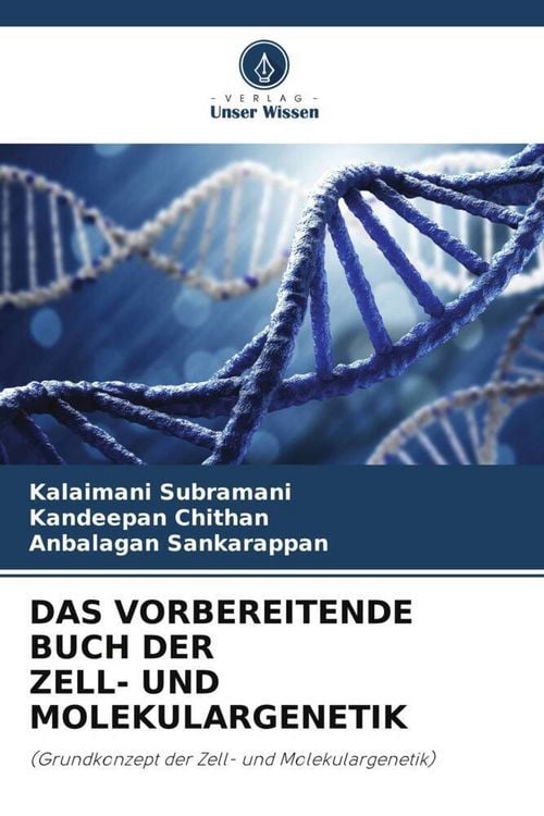 Produktbild: Das Vorbereitende Buch der Zell- und Molekulargenetik