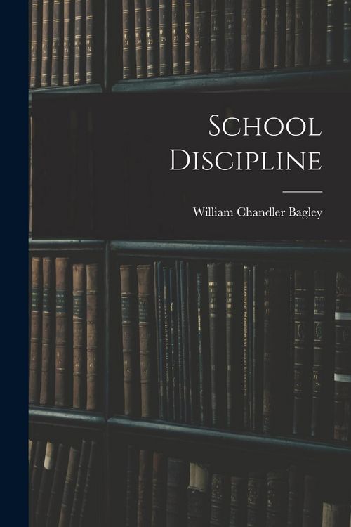 Produktbild: School Discipline