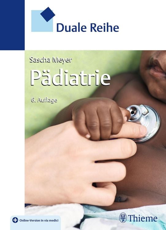 Produktbild: Duale Reihe Pädiatrie