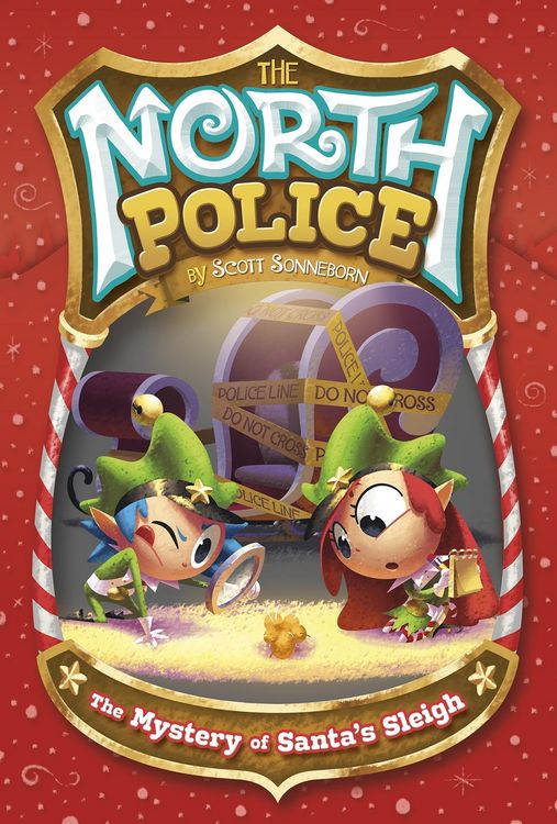 Produktbild: Mystery of Santa's Sleigh