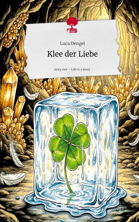 Produktbild: Klee der Liebe. Life is a Story - story.one