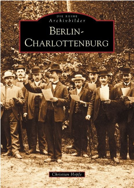 Produktbild: Berlin-Charlottenburg