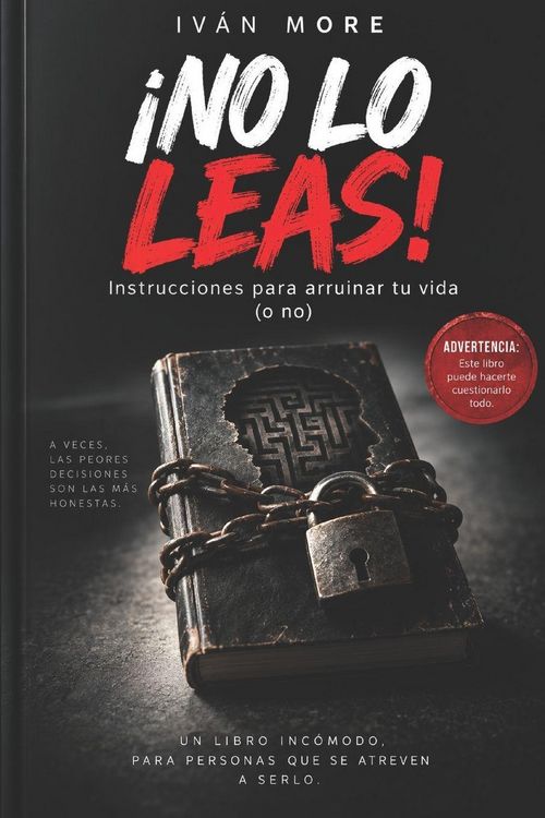 Produktbild: &iexcl;No Lo Leas!