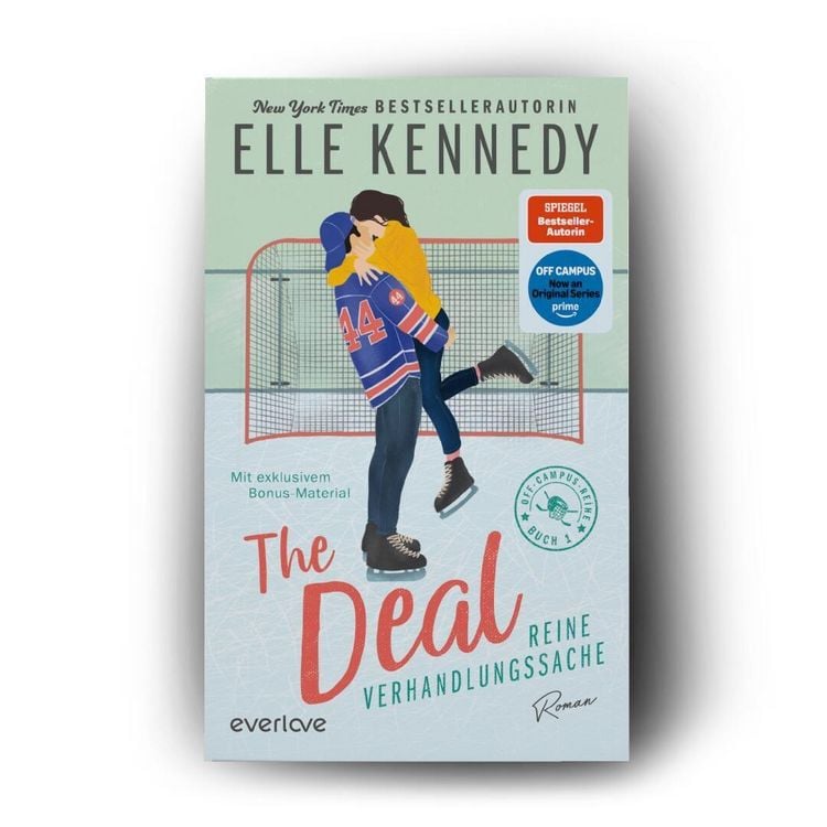 Produktbild: The Deal &ndash; Reine Verhandlungssache