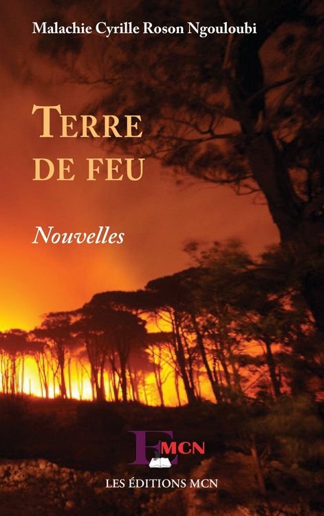 Produktbild: Terre de feu. Nouvelles