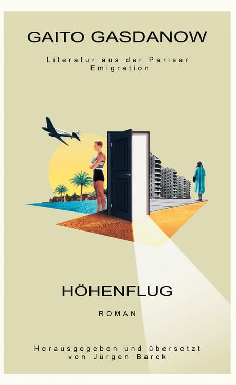 Produktbild: H&ouml;henflug
