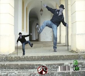 Produktbild: Peace und Prost, 2 Audio-CDs