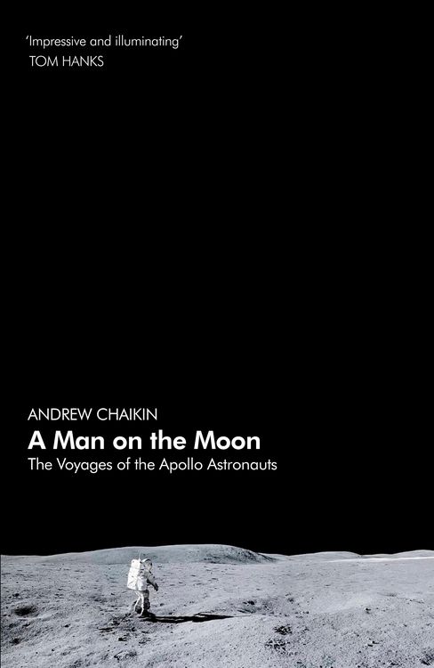 Produktbild: A Man on the Moon