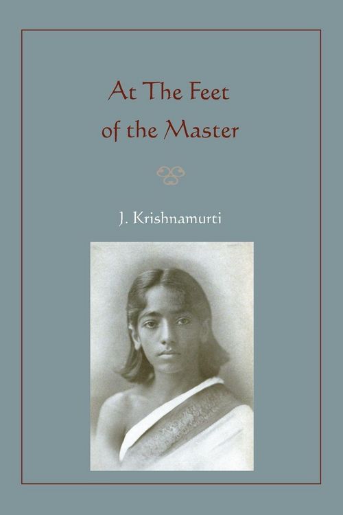 Produktbild: At The Feet of the Master