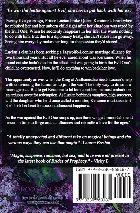 Produktbild: Redeeming the Angel
