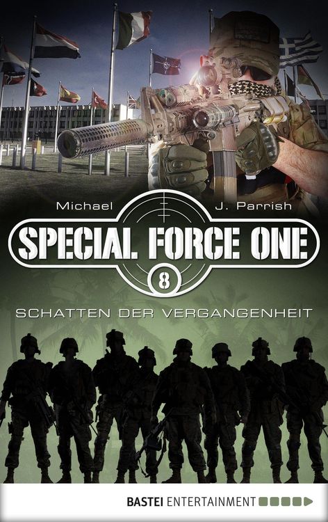 Produktbild: Special Force One 08