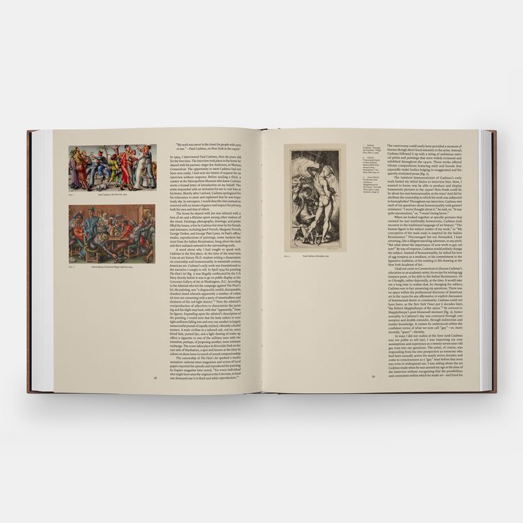 Produktbild: Paul Cadmus