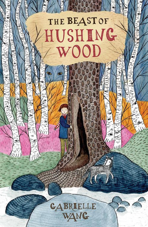 Produktbild: The Beast of Hushing Wood