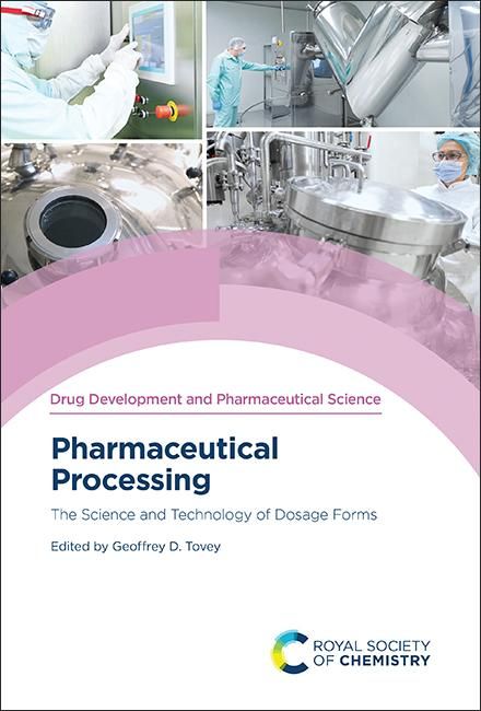 Produktbild: Pharmaceutical Processing