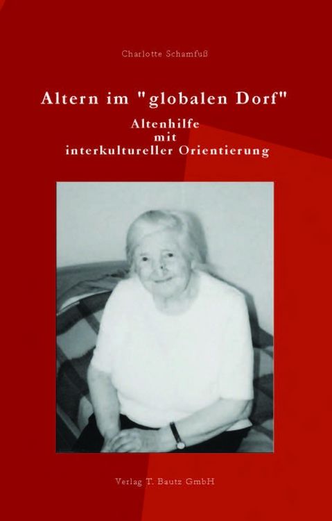 Produktbild: Altern im "globalen Dorf"