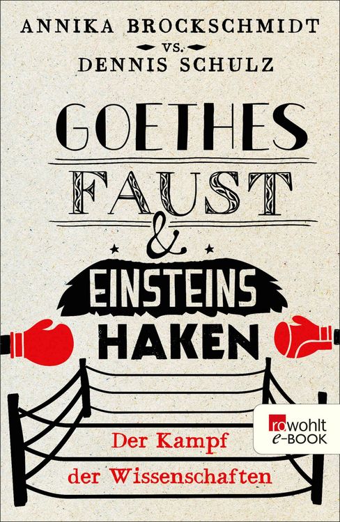 Produktbild: Goethes Faust und Einsteins Haken