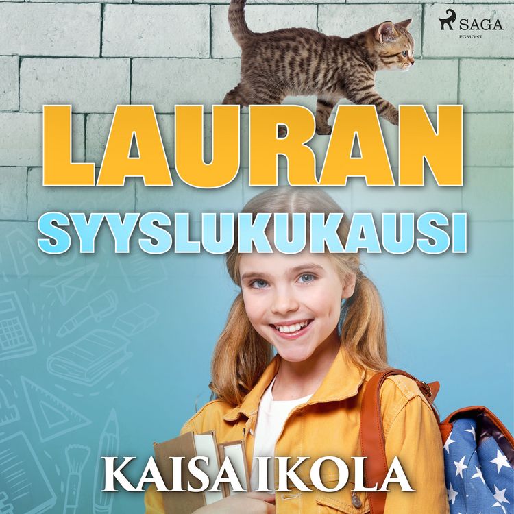 Produktbild: Lauran syyslukukausi