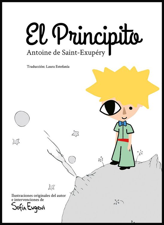 Produktbild: El Principito
