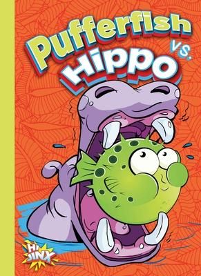 Produktbild: Pufferfish vs. Hippo