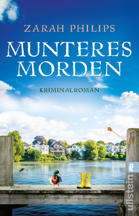 Produktbild: Munteres Morden