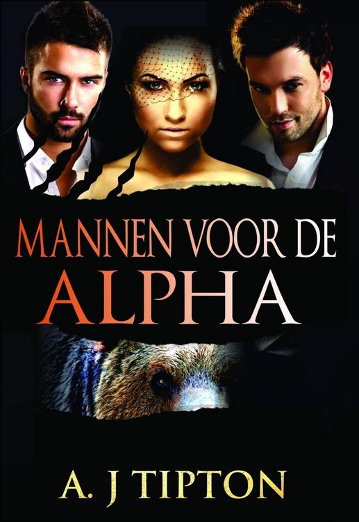 Produktbild: Mannen voor de Alpha