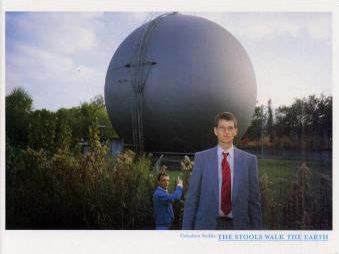 Produktbild: Geholten St&uuml;hle: The Stools walk the Earth