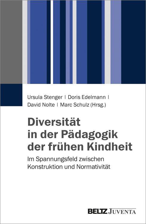 Produktbild: Diversit&auml;t in der P&auml;dagogik der fr&uuml;hen Kindheit