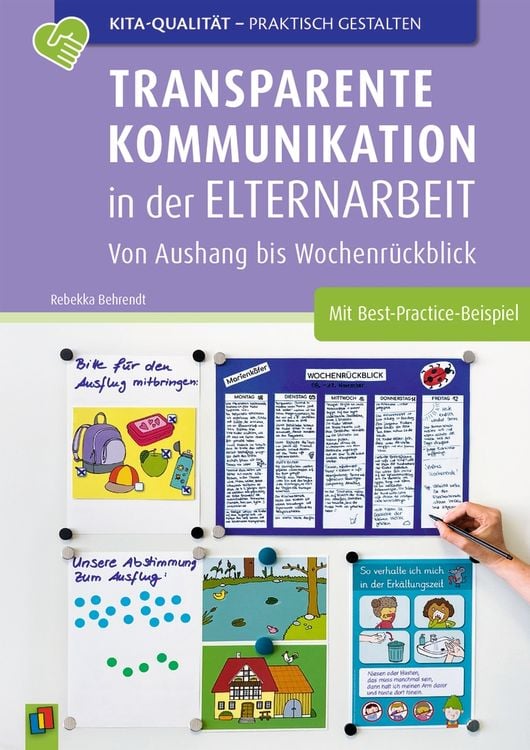 Bild vom Artikel Transparente Kommunikation in der Elternarbeit vom Autor Rebekka Behrendt