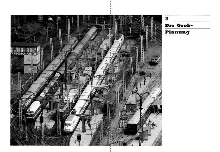 Produktbild: Planen und Bauen von Modellbahnanlagen
