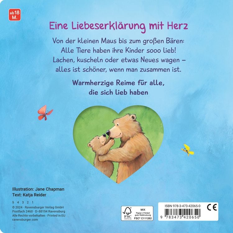 Produktbild: Ich hab dich lieb, mein Schatz!