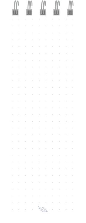 Produktbild: Notizblock mit Ringbindung