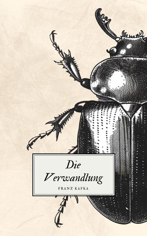 Produktbild: Die Verwandlung - Kafkas Meisterwerk