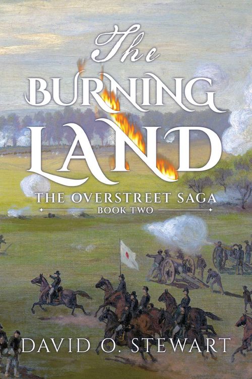Produktbild: The Burning Land