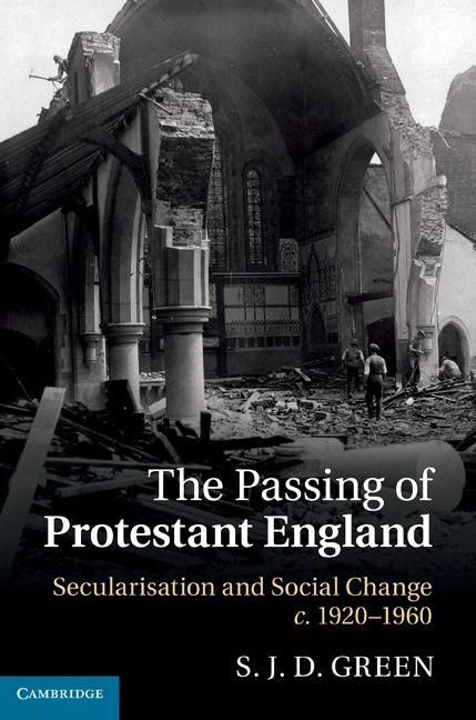 Produktbild: The Passing of Protestant England