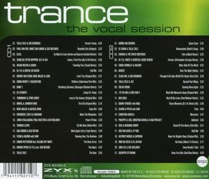 Produktbild: Trance: The Vocal Session 2024