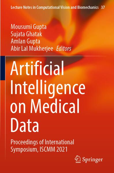 Produktbild: Artificial Intelligence on Medical Data