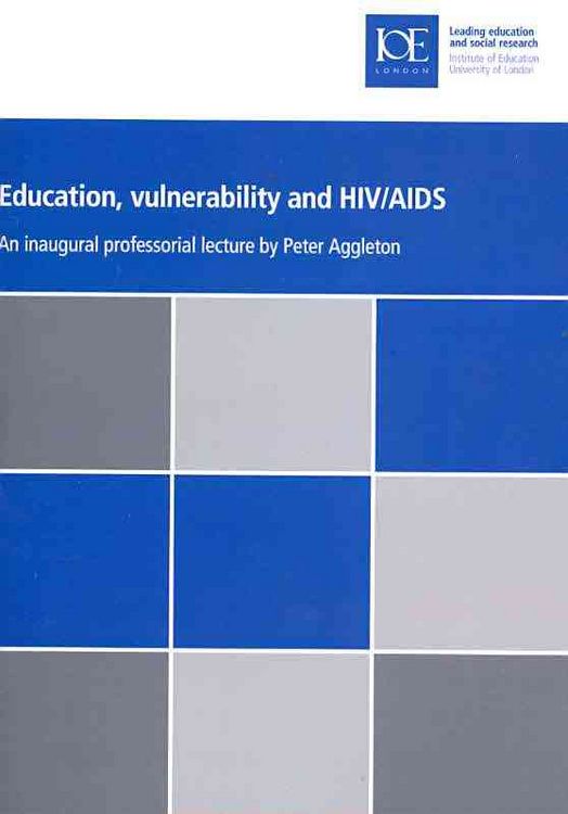 Produktbild: Education Vulnerability & Hiv/